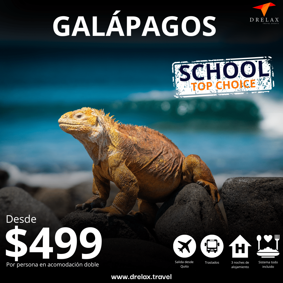 GALÁPAGOS 499